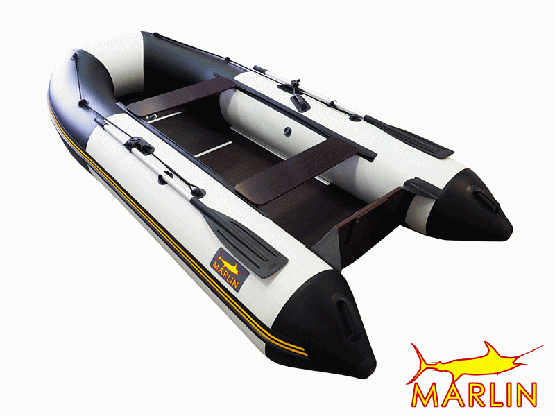 Лодка ПВХ Marlin 330