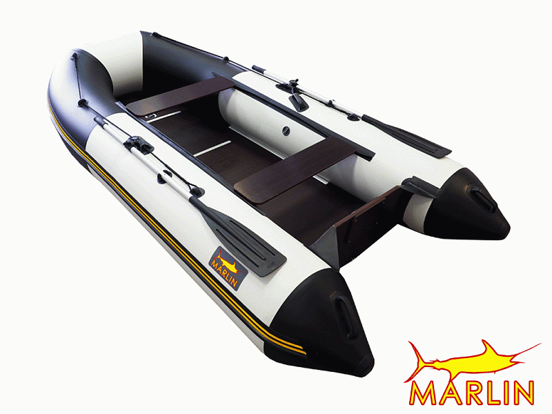 Лодка ПВХ Marlin 330 (нет в наличии)