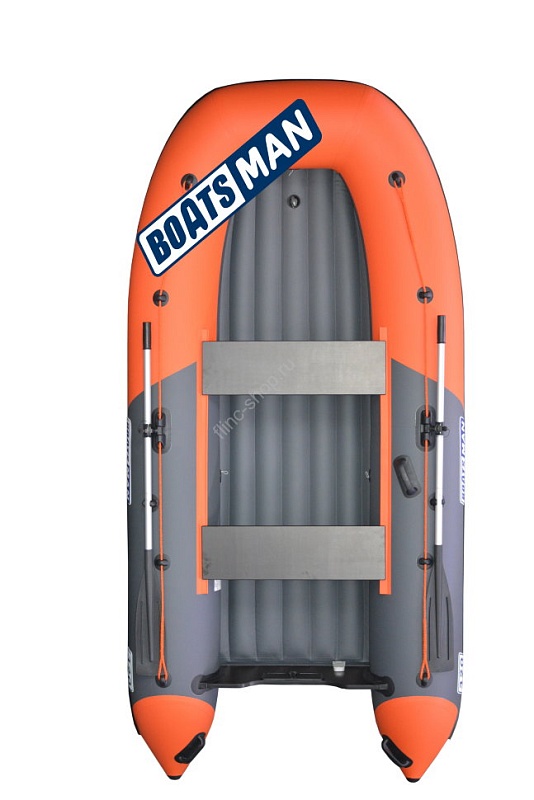 Лодка ПВХ Flink Boatsman BT320A с НДНД