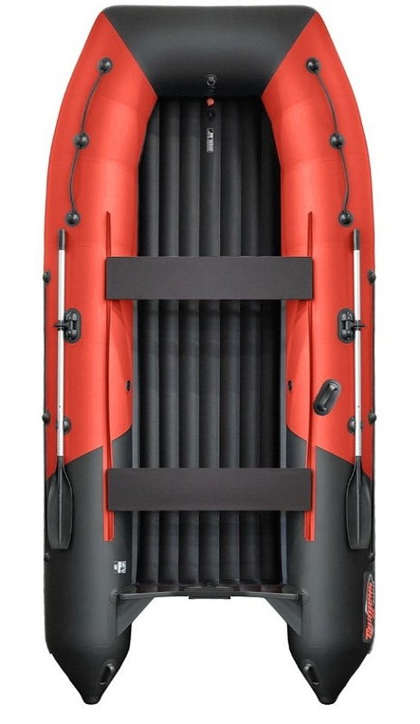  Таймень RX 4300 НДНД красный/черный