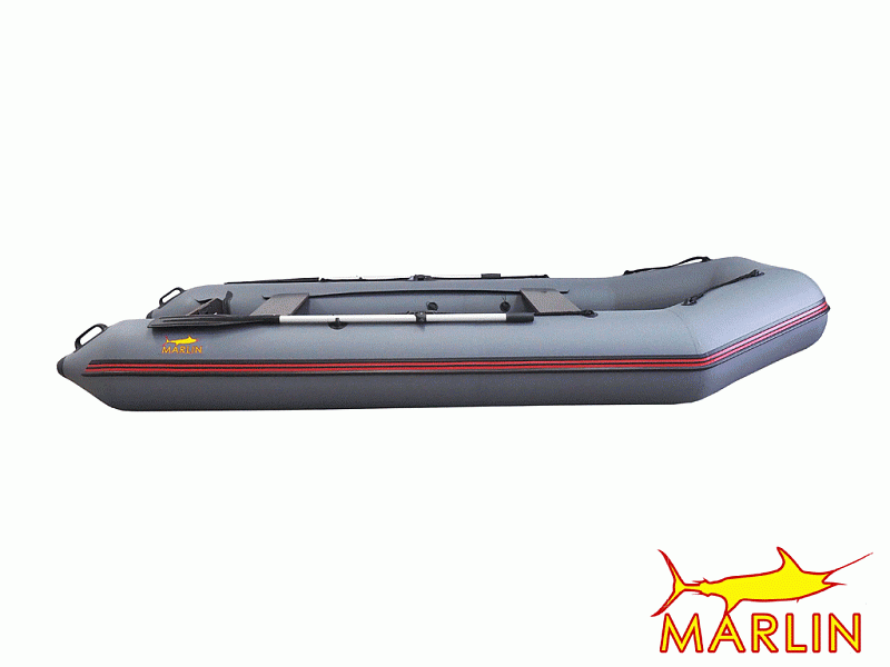 Лодка ПВХ Marlin 340SLK (нет в наличии)