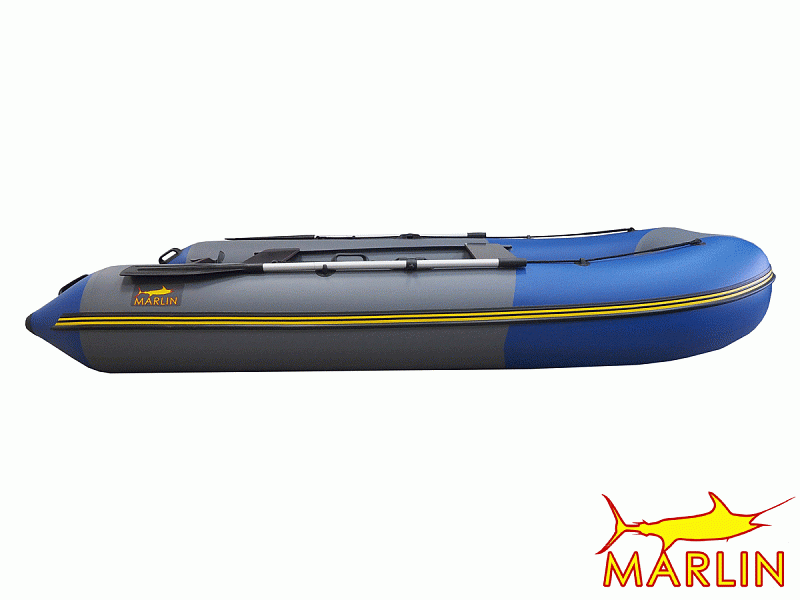 Лодка ПВХ Marlin 330 (нет в наличии)