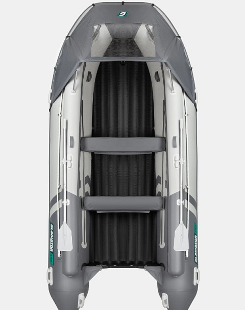 Лодка ПВХ Gladiator E450PROX