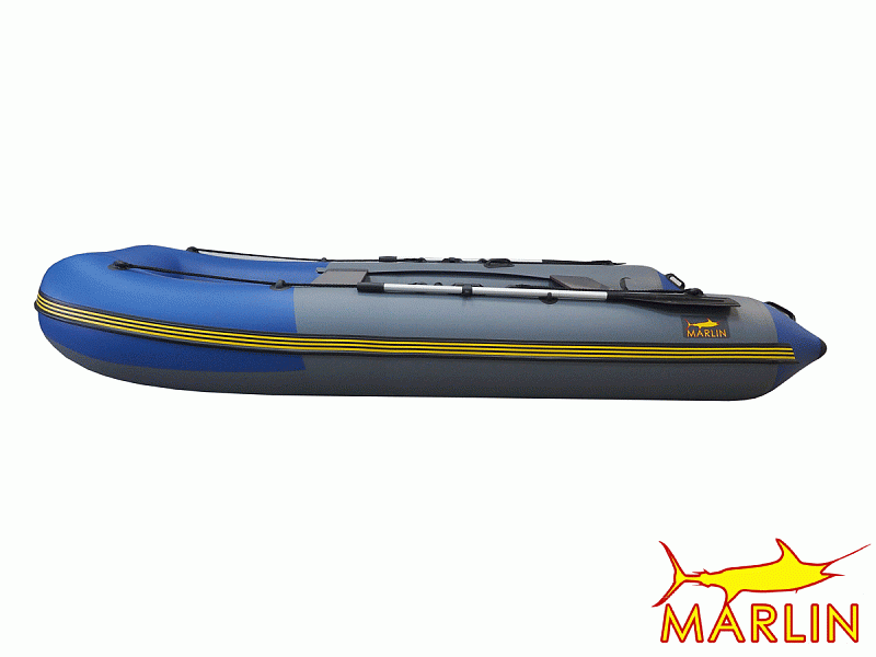 Лодка ПВХ Marlin 360 (нет в наличии)