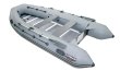 Лодка ПВХ Мнев и К Кайман N-380 надувная