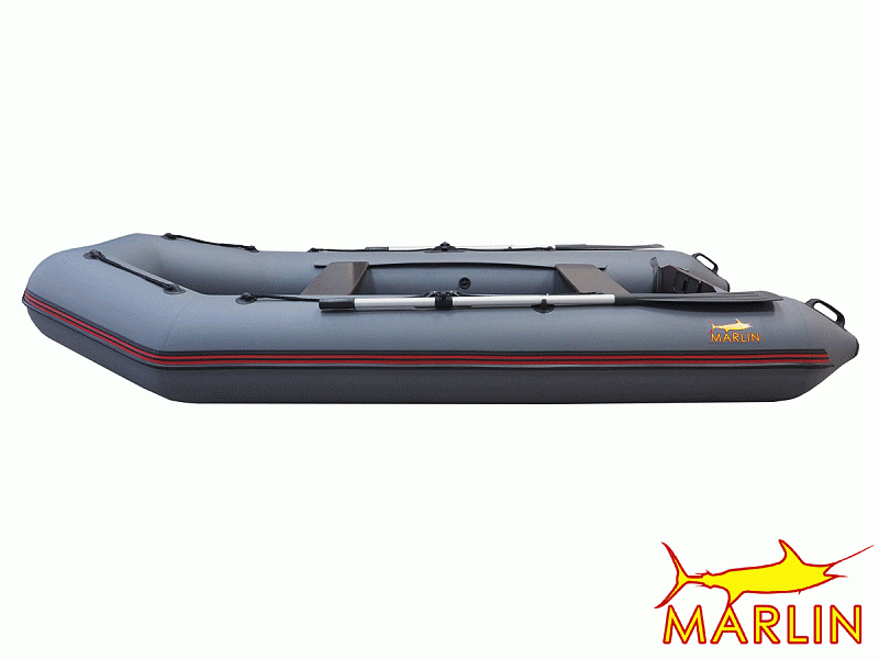 Лодка ПВХ Marlin 320SLK (нет в наличии)