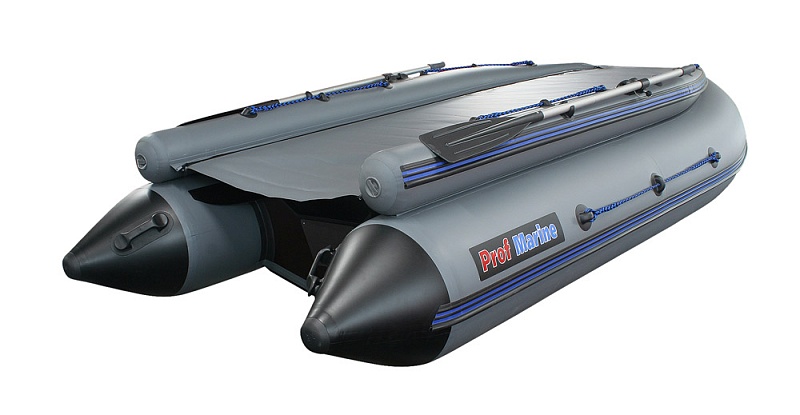 Лодка ПВХ ProfMarine PM 370 Air FB