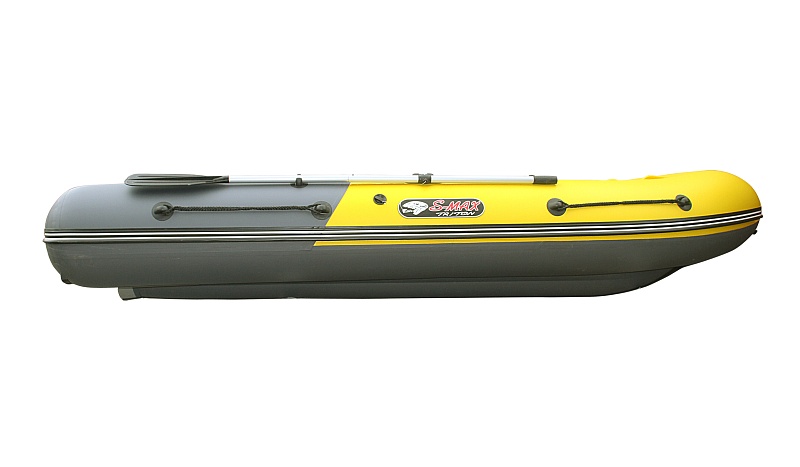 Лодка ПВХ Reef Triton 400 S-Max