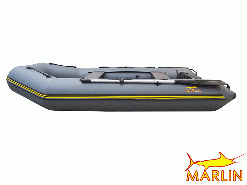 Лодка ПВХ Marlin 290SLK (нет в наличии)