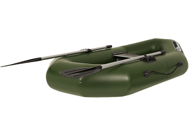  Фрегат М-1 (200 см) с веслами Зеленый