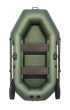 Лодка ПВХ Аква-Мастер 240 надувная
