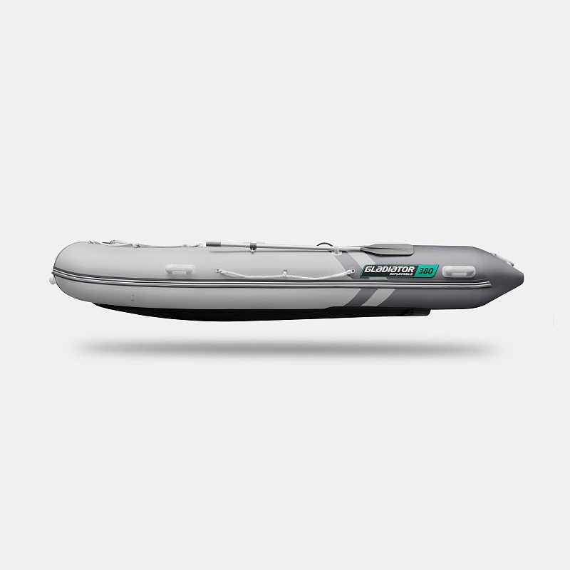 Лодка ПВХ GLADIATOR E380S