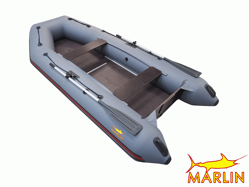 Лодка ПВХ Marlin 320SLK (нет в наличии)