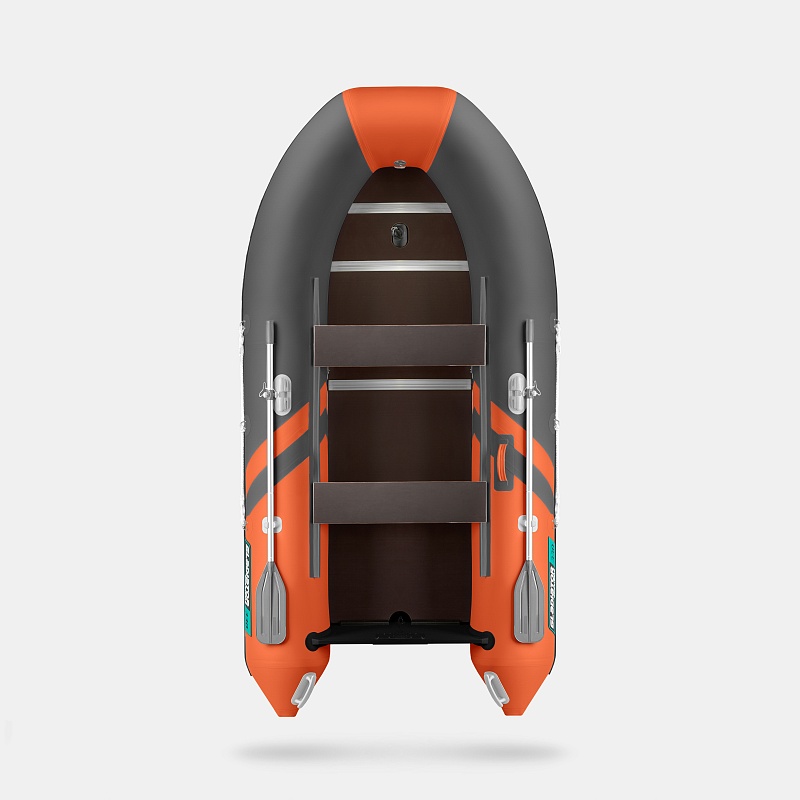 Лодка ПВХ GLADIATOR B330R