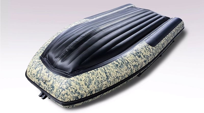 Лодка ПВХ Solar-380 К Максима