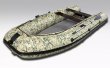 Лодка ПВХ Solar-380 К Максима надувная