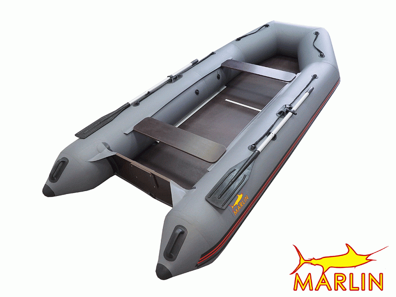 Лодка ПВХ Marlin 340SLK (нет в наличии)