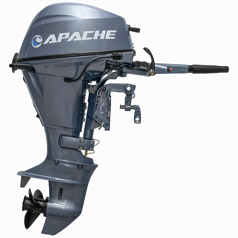  Лодочный мотор Apache T9.9\20 BS