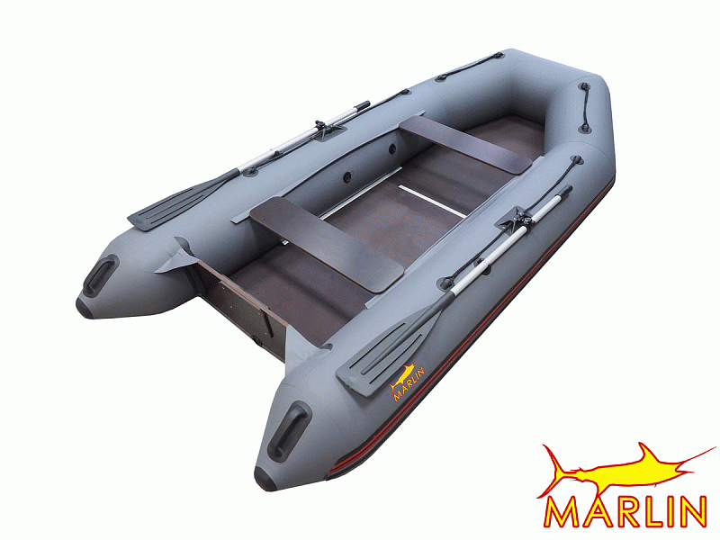 Лодка ПВХ Marlin 320SLK (нет в наличии)