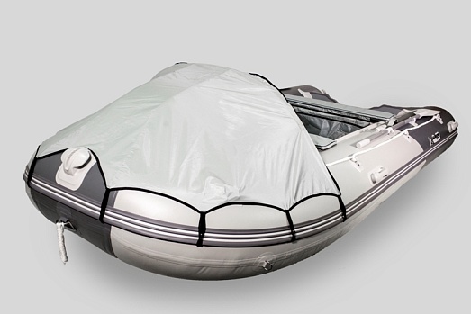 Лодка ПВХ Gladiator Professional D370AL