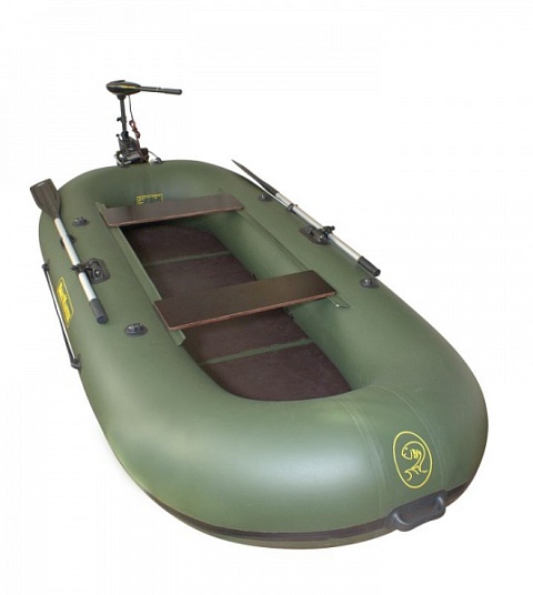 Лодка ПВХ Flinc BoatMaster 300HF