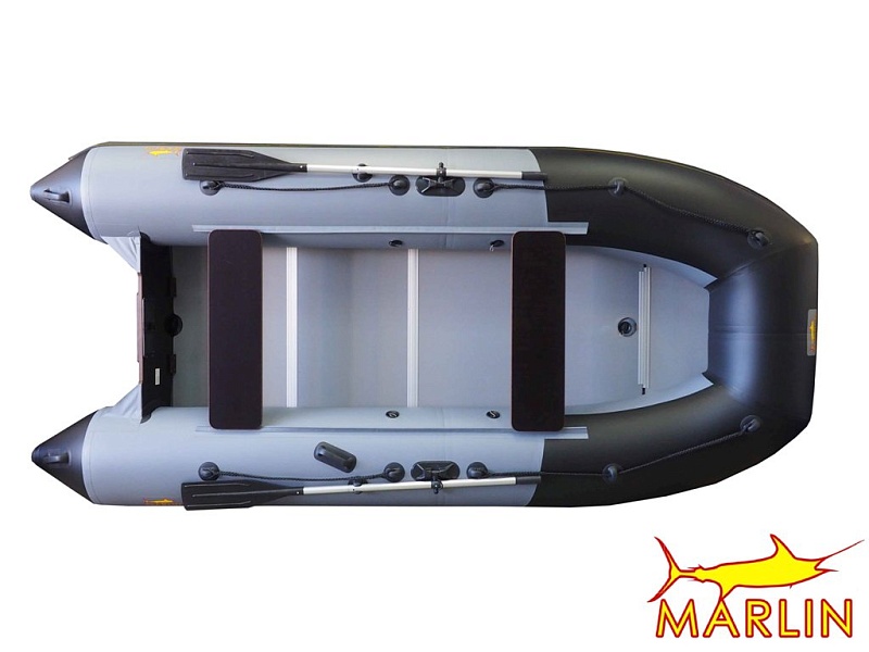 Лодка ПВХ Marlin 360 (нет в наличии)