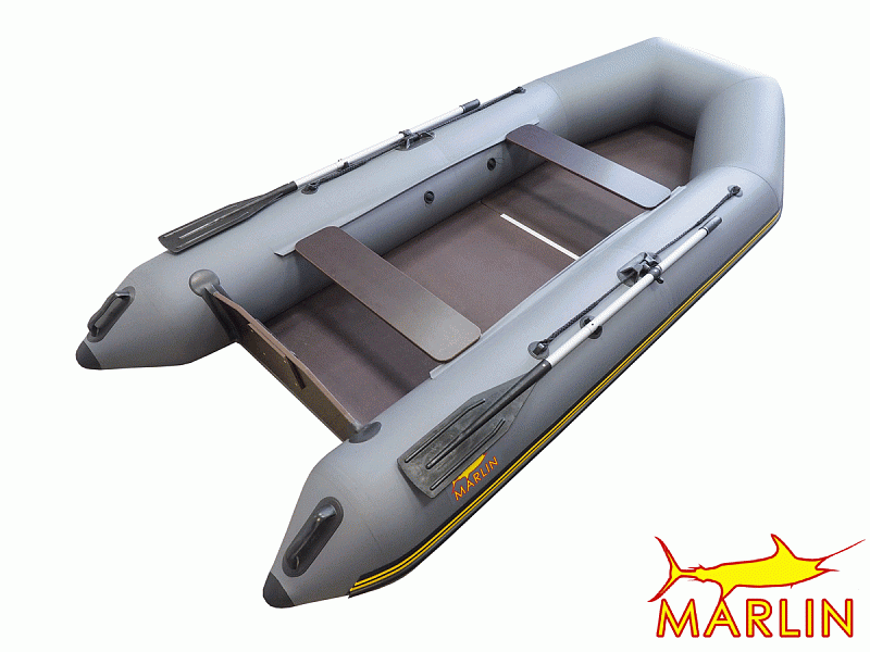 Лодка ПВХ Marlin 320SL+ (нет в наличии)