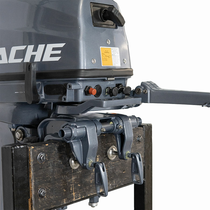  Лодочный мотор Apache T9.9\20 BS