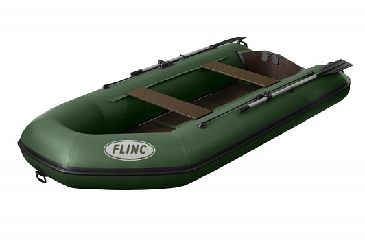 Лодка ПВХ Flinc FT320K