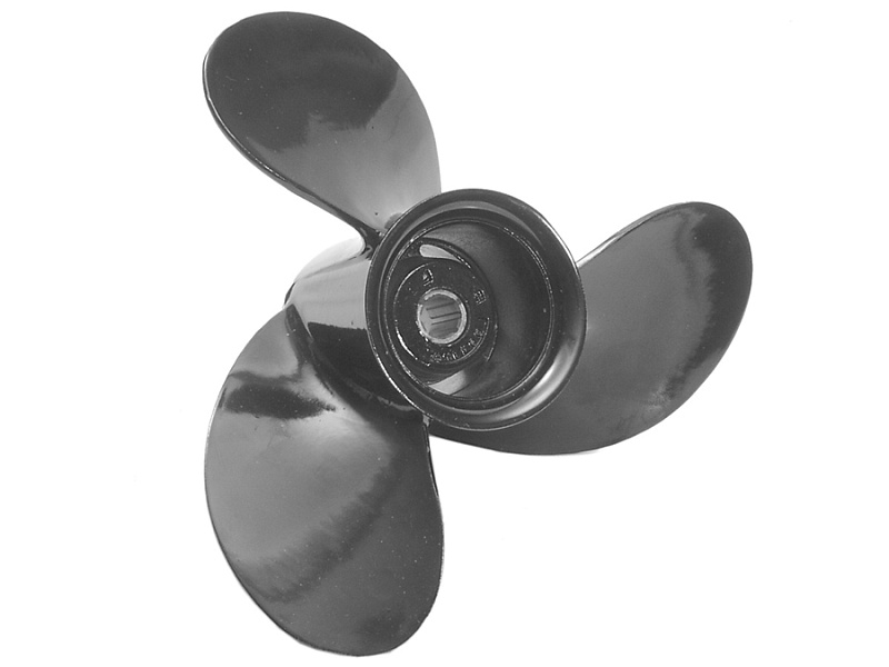  Гребной винт для Mercury 9.9 (247cc), 15 (294cc), F10, F15, F20