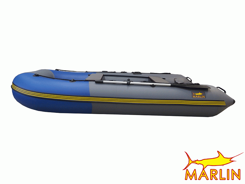 Лодка ПВХ Marlin 340