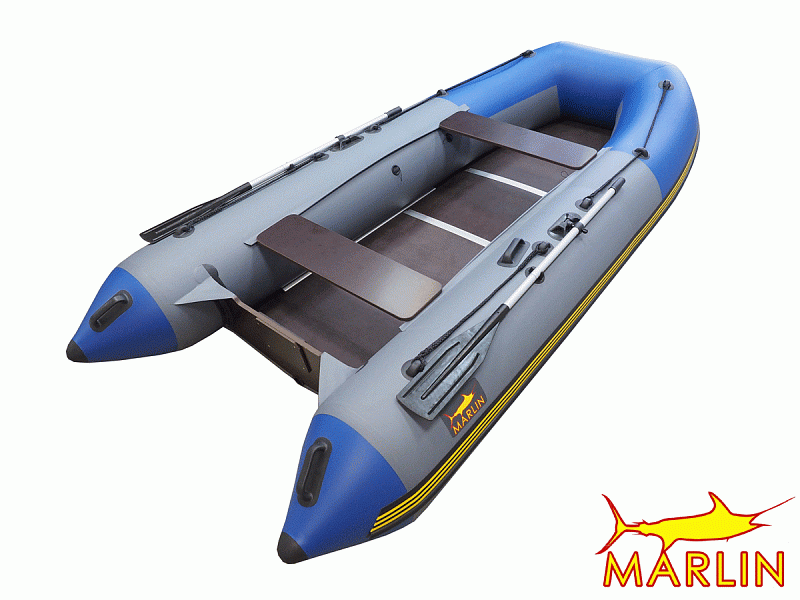 Лодка ПВХ Marlin 360 (нет в наличии)
