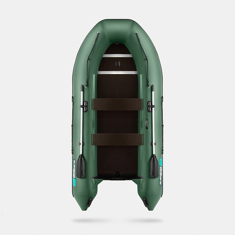 Лодка ПВХ GLADIATOR B330R
